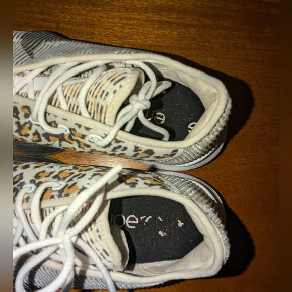 Nike Cheetah Leopard Print Shoes Size 6.5 - Picture 8 of 8
